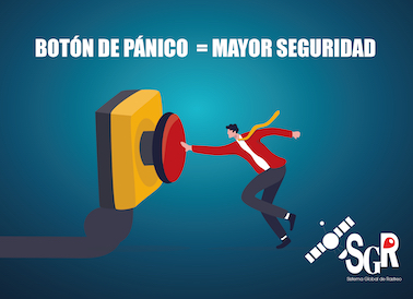 Botón de Pánico